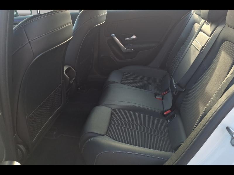 Image MERCEDES-BENZ Classe A 180d 116ch Progressive Line 8G-DCT
