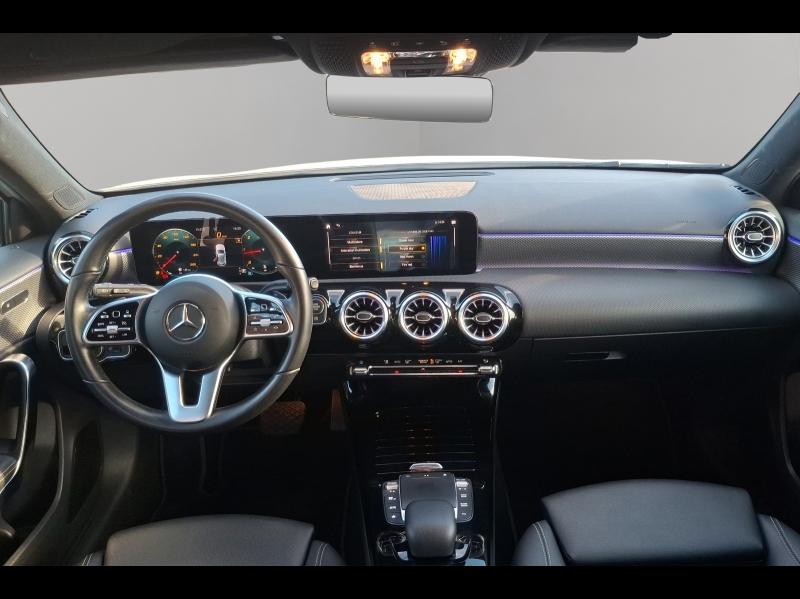 Image MERCEDES-BENZ Classe A 180d 116ch Progressive Line 8G-DCT
