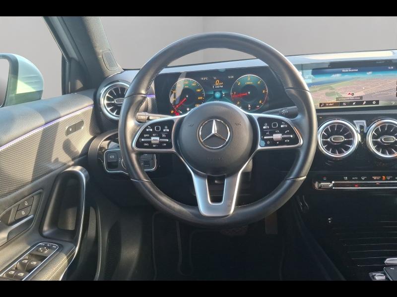 Image MERCEDES-BENZ Classe A 180d 116ch Progressive Line 8G-DCT