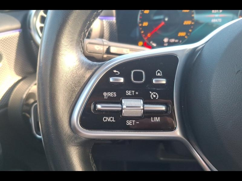 Image MERCEDES-BENZ Classe A 180d 116ch Progressive Line 8G-DCT