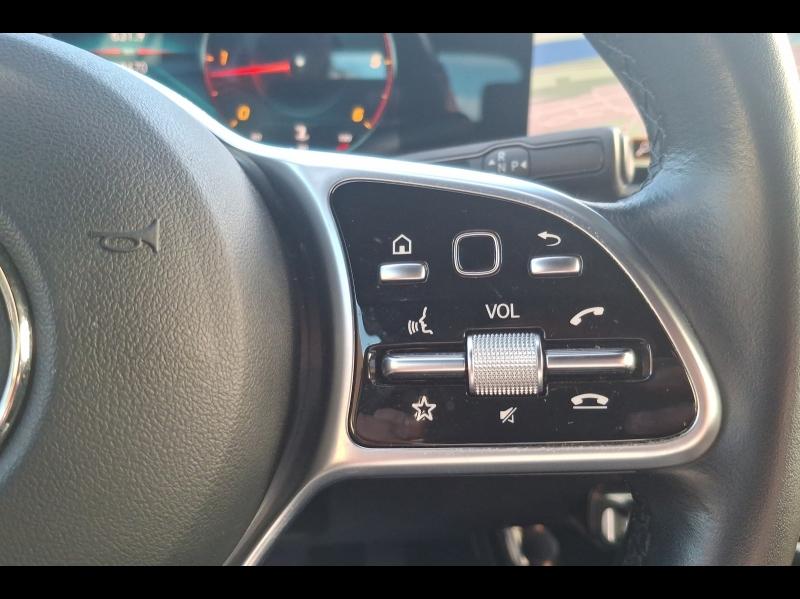 Image MERCEDES-BENZ Classe A 180d 116ch Progressive Line 8G-DCT