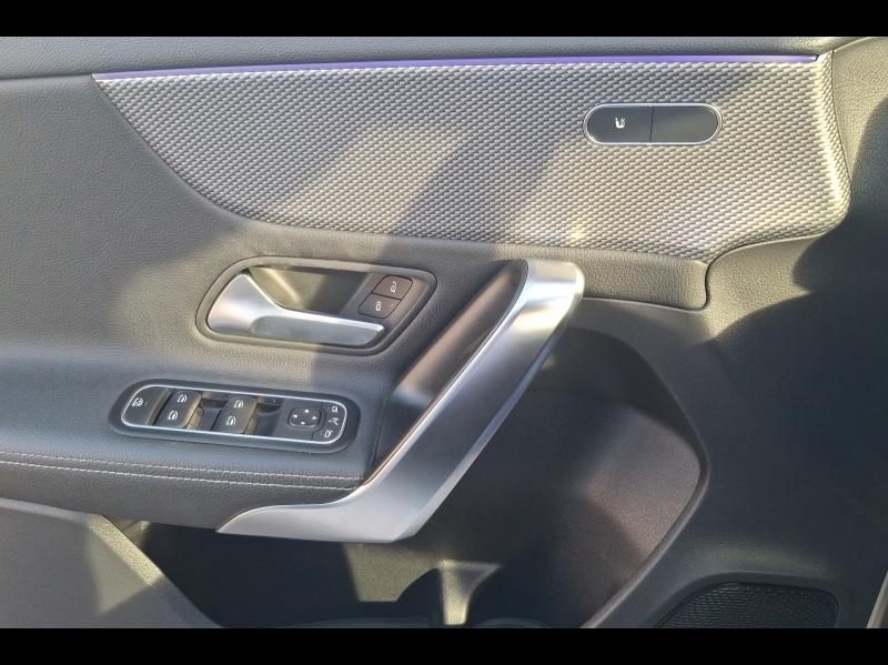 Image MERCEDES-BENZ Classe A 180d 116ch Progressive Line 8G-DCT