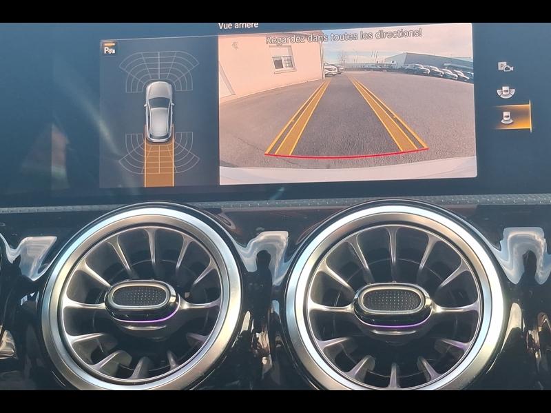 Image MERCEDES-BENZ Classe A 180d 116ch Progressive Line 8G-DCT