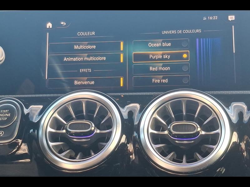 Image MERCEDES-BENZ Classe A 180d 116ch Progressive Line 8G-DCT