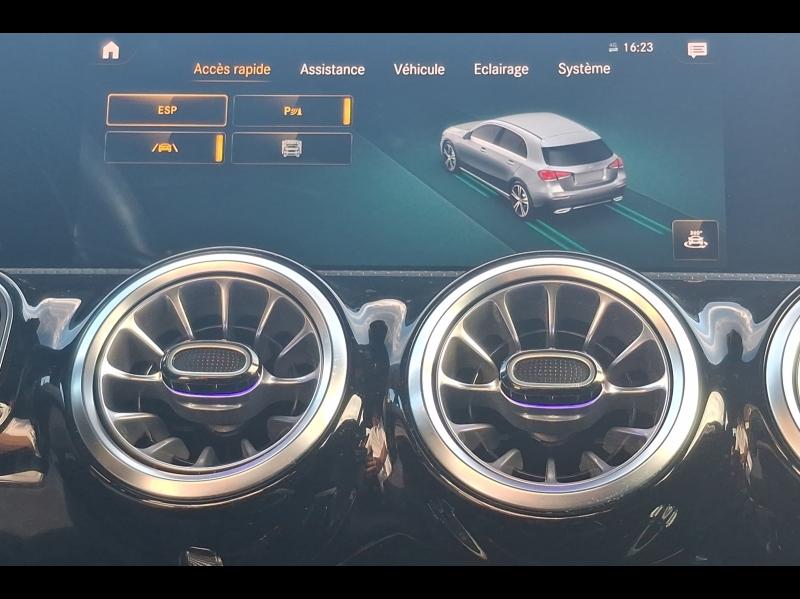 Image MERCEDES-BENZ Classe A 180d 116ch Progressive Line 8G-DCT