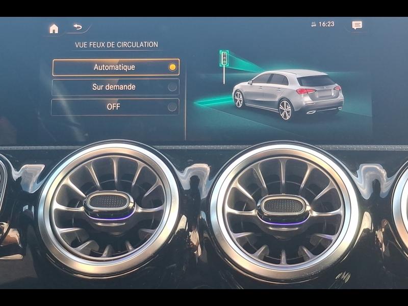 Image MERCEDES-BENZ Classe A 180d 116ch Progressive Line 8G-DCT