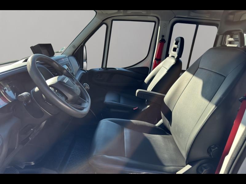 Image IVECO Daily CCb 35C16H3.0 D empattement 4100