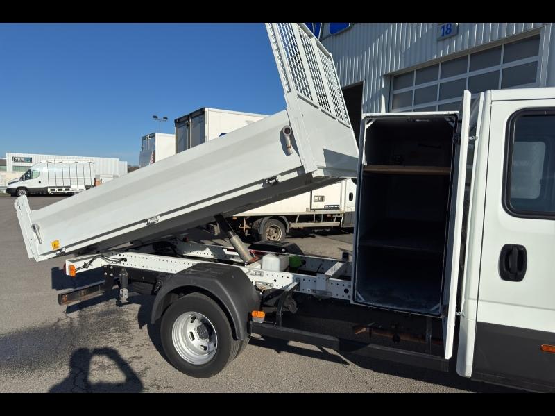 Image IVECO Daily CCb 35C16H3.0 D empattement 4100