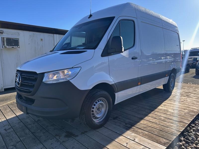 Photo MERCEDES-BENZ Sprinter Fg 315 CDI 37 3T5 Pro