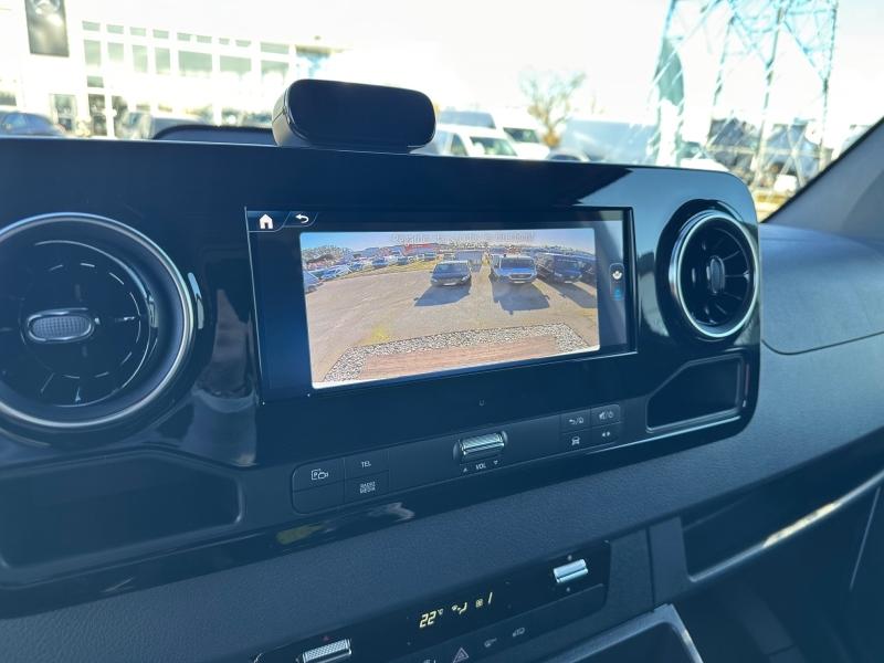 Image MERCEDES-BENZ Sprinter Fg 315 CDI 37 3T5 Pro