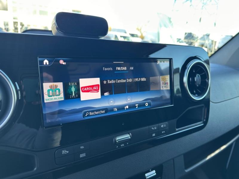 Image MERCEDES-BENZ Sprinter Fg 315 CDI 37 3T5 Pro