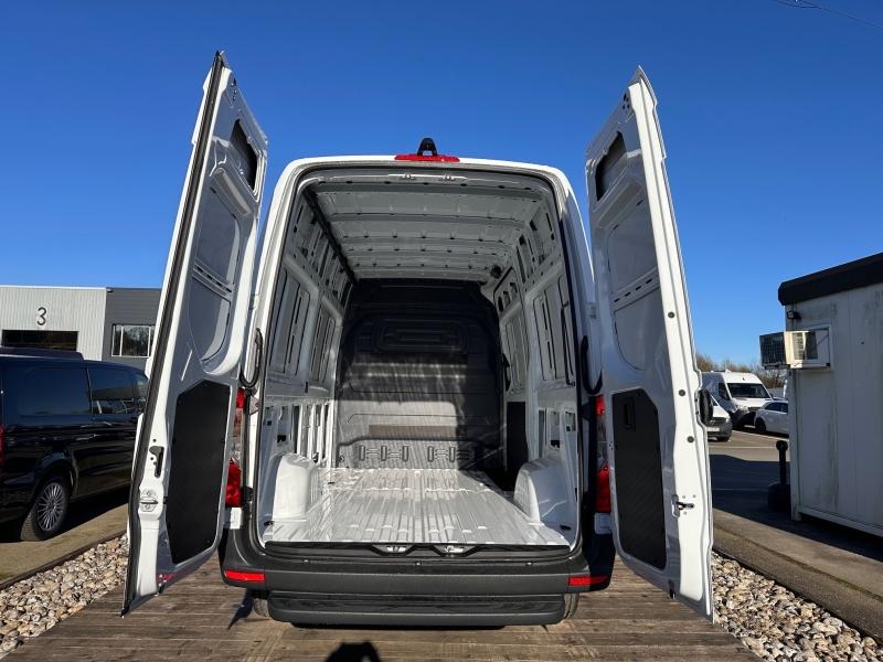 Image MERCEDES-BENZ Sprinter Fg 315 CDI 37 3T5 Pro