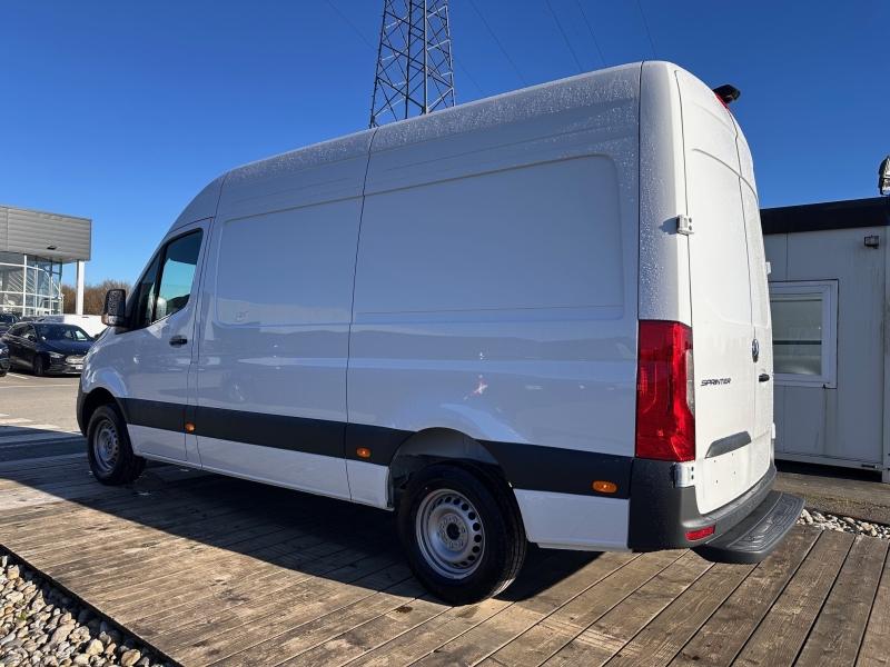 Image MERCEDES-BENZ Sprinter Fg 315 CDI 37 3T5 Pro