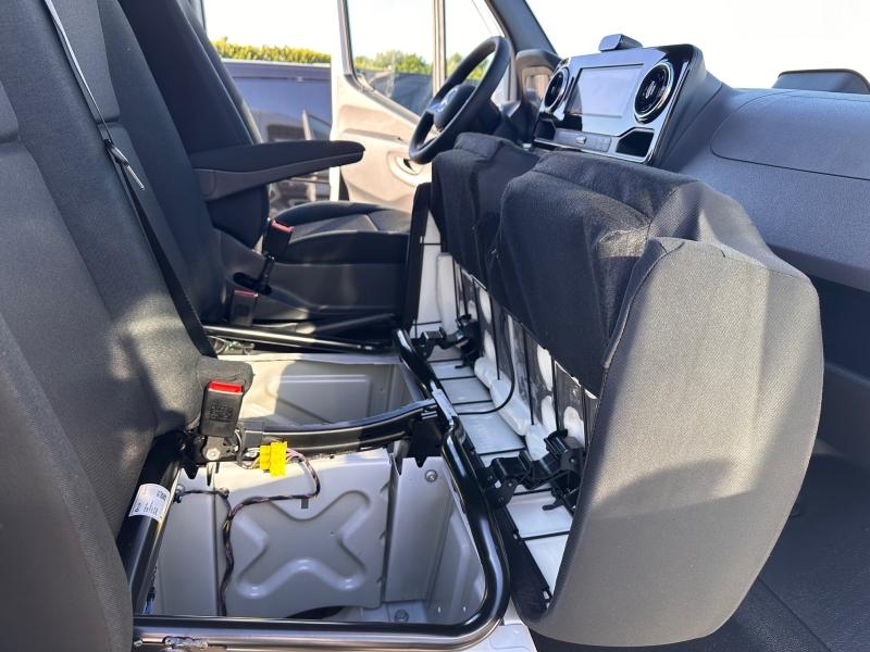 Image MERCEDES-BENZ Sprinter Fg 315 CDI 37 3T5 Pro