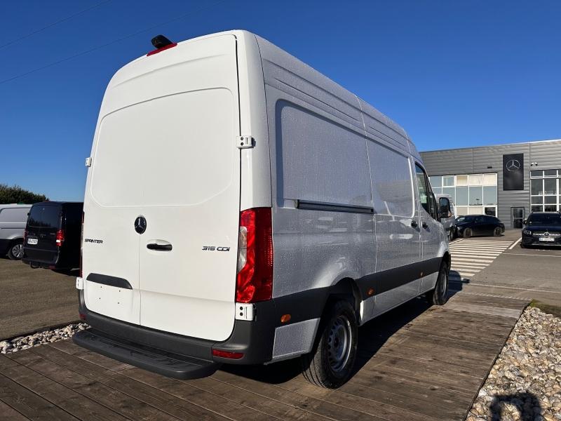 Image MERCEDES-BENZ Sprinter Fg 315 CDI 37 3T5 Pro