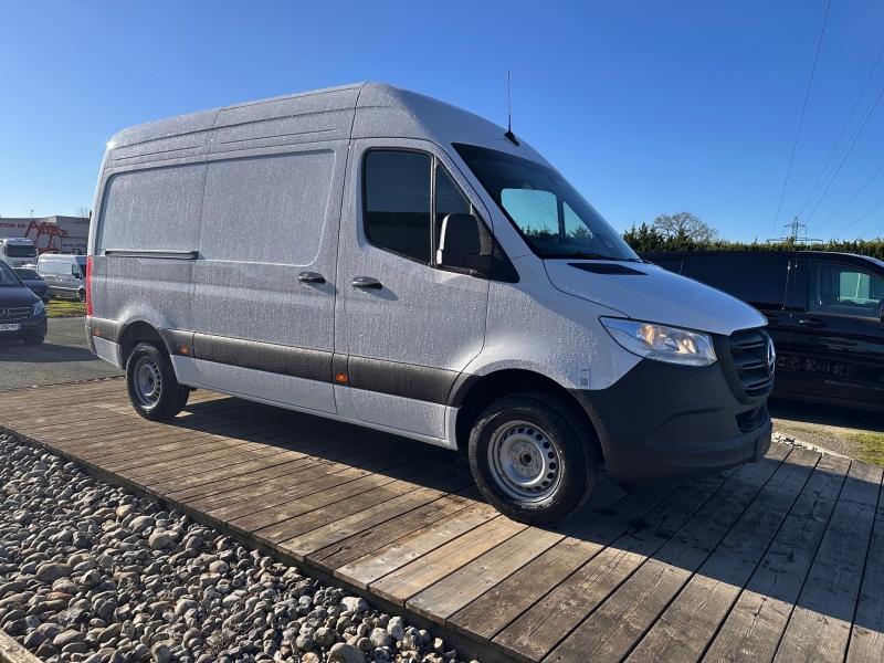 Image MERCEDES-BENZ Sprinter Fg 315 CDI 37 3T5 Pro