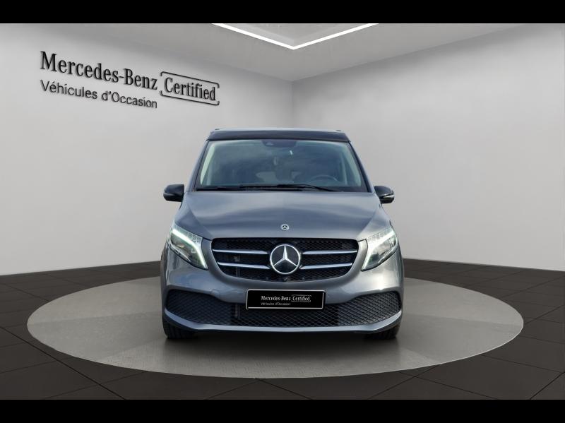 Image MERCEDES-BENZ Marco Polo Marco Polo 220 d 163ch 9G-Tronic 4Matic