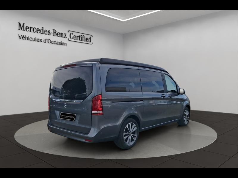 Image MERCEDES-BENZ Marco Polo Marco Polo 220 d 163ch 9G-Tronic 4Matic