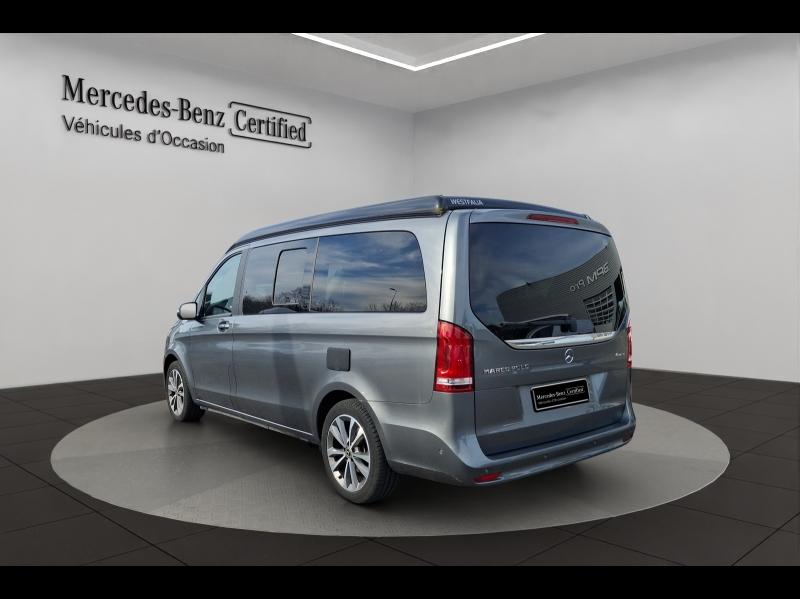 Image MERCEDES-BENZ Marco Polo Marco Polo 220 d 163ch 9G-Tronic 4Matic