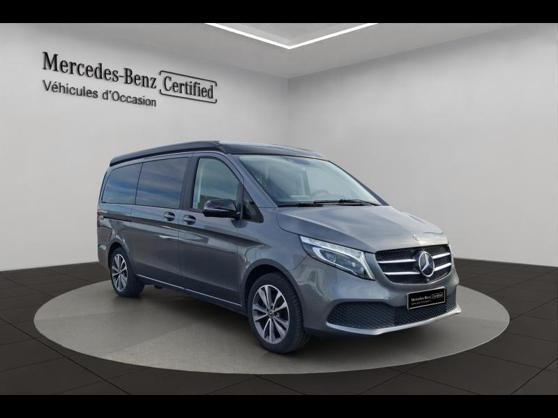 Image MERCEDES-BENZ Marco Polo Marco Polo 220 d 163ch 9G-Tronic 4Matic