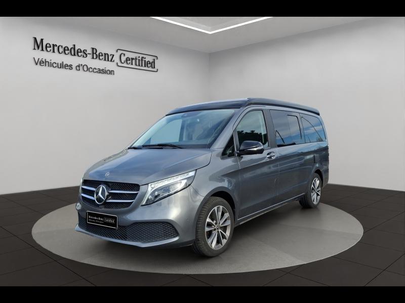 Photo MERCEDES-BENZ Marco Polo Marco Polo 220 d 163ch 9G-Tronic 4Matic