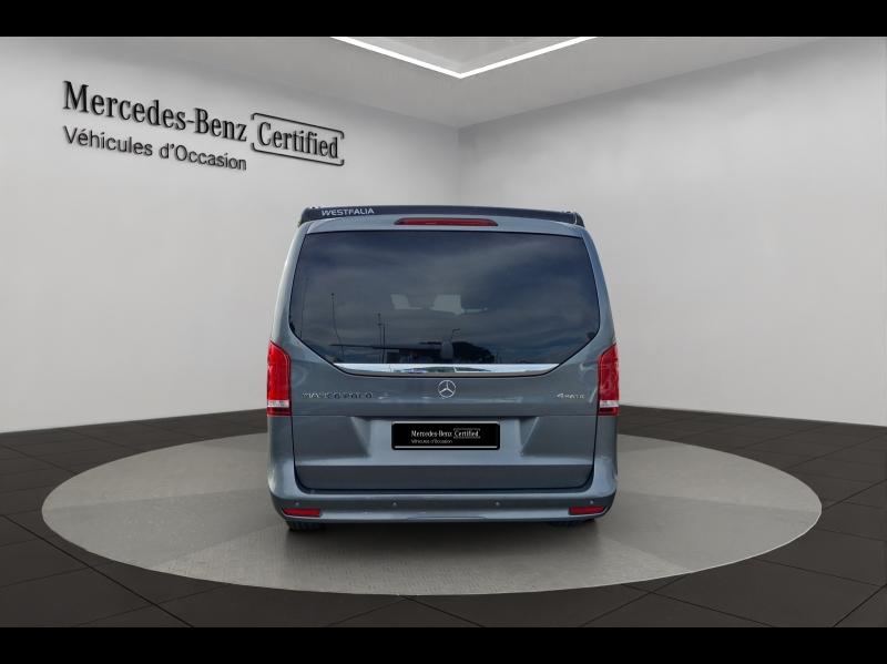 Image MERCEDES-BENZ Marco Polo Marco Polo 220 d 163ch 9G-Tronic 4Matic