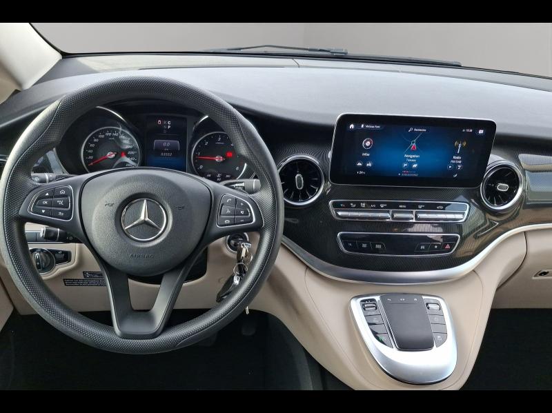 Image MERCEDES-BENZ Marco Polo Marco Polo 220 d 163ch 9G-Tronic 4Matic