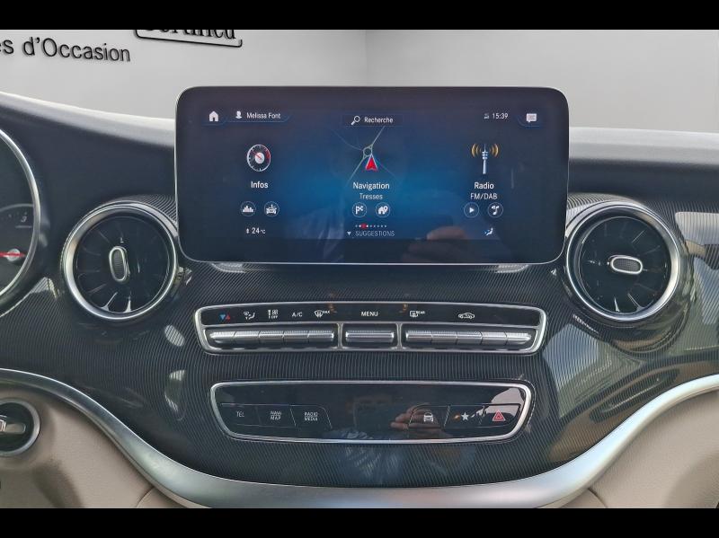 Image MERCEDES-BENZ Marco Polo Marco Polo 220 d 163ch 9G-Tronic 4Matic