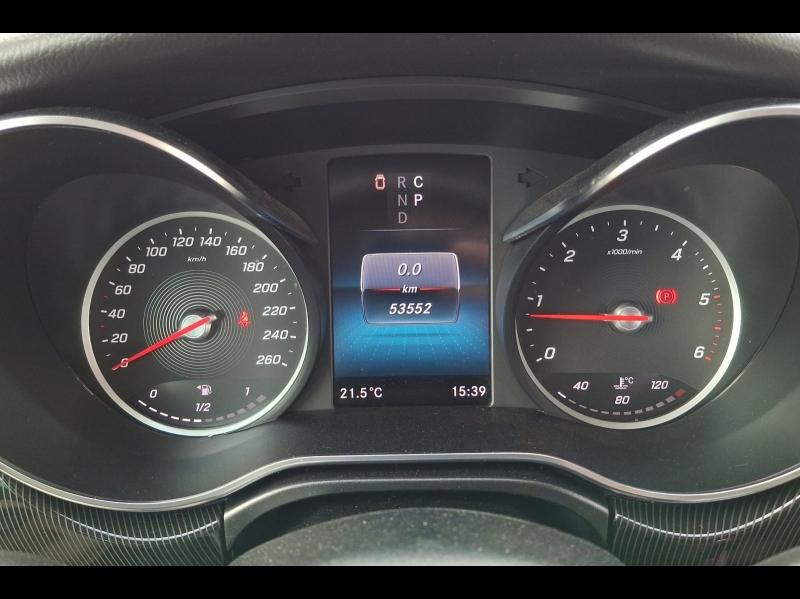 Image MERCEDES-BENZ Marco Polo Marco Polo 220 d 163ch 9G-Tronic 4Matic