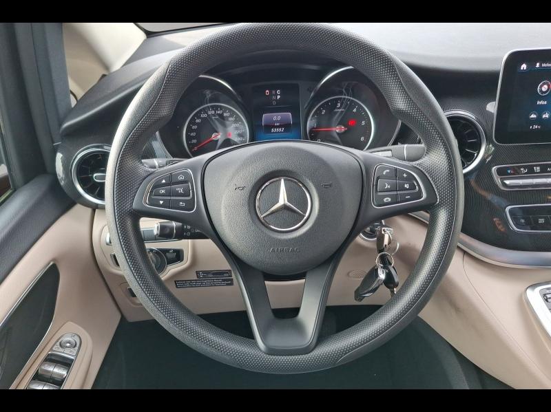 Image MERCEDES-BENZ Marco Polo Marco Polo 220 d 163ch 9G-Tronic 4Matic