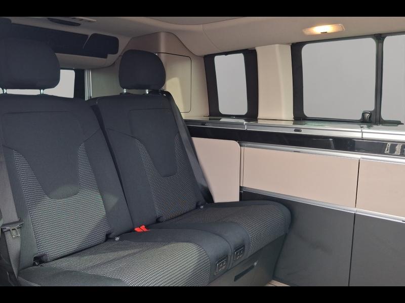 Image MERCEDES-BENZ Marco Polo Marco Polo 220 d 163ch 9G-Tronic 4Matic