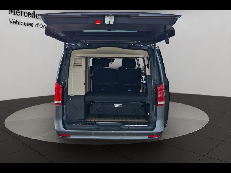 Image MERCEDES-BENZ Marco Polo Marco Polo 220 d 163ch 9G-Tronic 4Matic