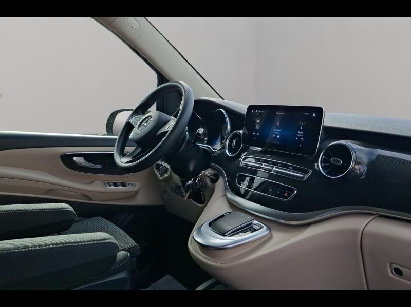 Image MERCEDES-BENZ Marco Polo Marco Polo 220 d 163ch 9G-Tronic 4Matic