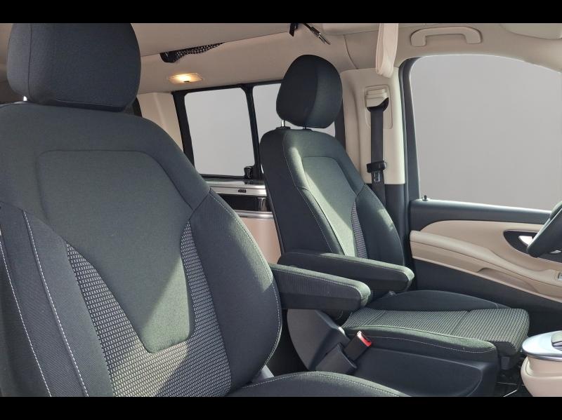 Image MERCEDES-BENZ Marco Polo Marco Polo 220 d 163ch 9G-Tronic 4Matic