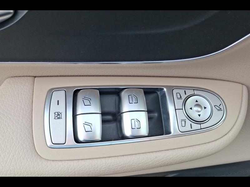 Image MERCEDES-BENZ Marco Polo Marco Polo 220 d 163ch 9G-Tronic 4Matic