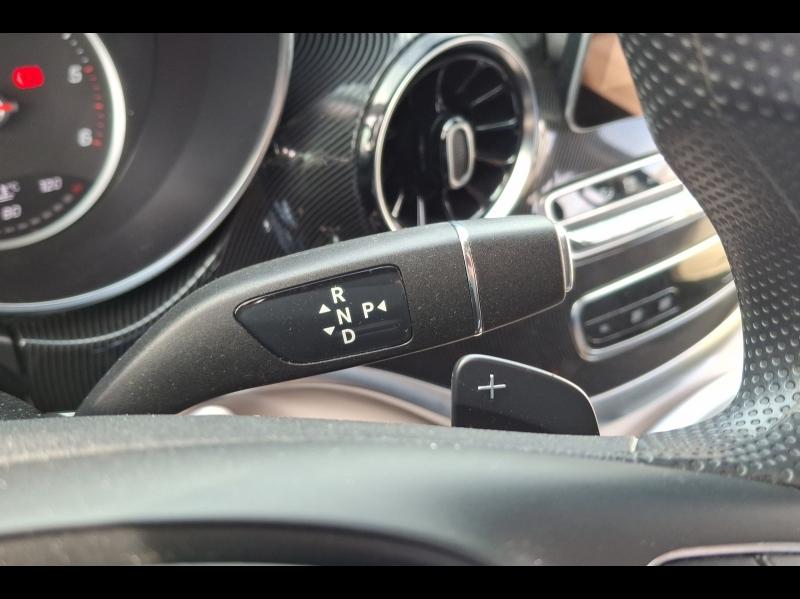 Image MERCEDES-BENZ Marco Polo Marco Polo 220 d 163ch 9G-Tronic 4Matic