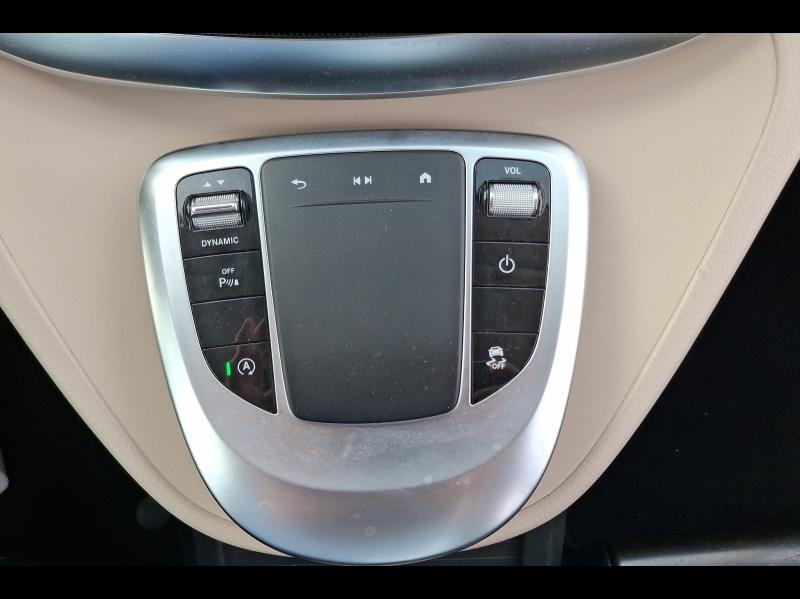 Image MERCEDES-BENZ Marco Polo Marco Polo 220 d 163ch 9G-Tronic 4Matic