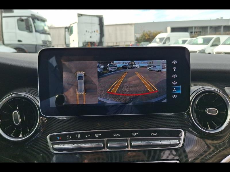 Image MERCEDES-BENZ Marco Polo Marco Polo 220 d 163ch 9G-Tronic 4Matic