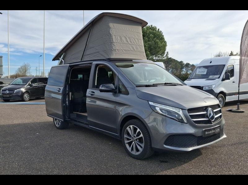 Image MERCEDES-BENZ Marco Polo Marco Polo 220 d 163ch 9G-Tronic 4Matic