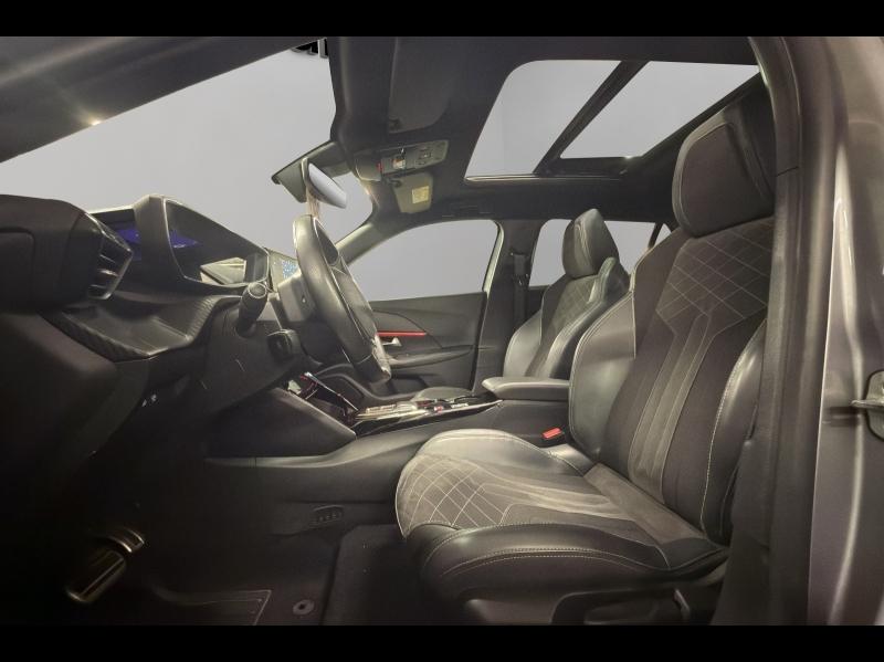 Image PEUGEOT 2008 e-2008 136ch GT Pack