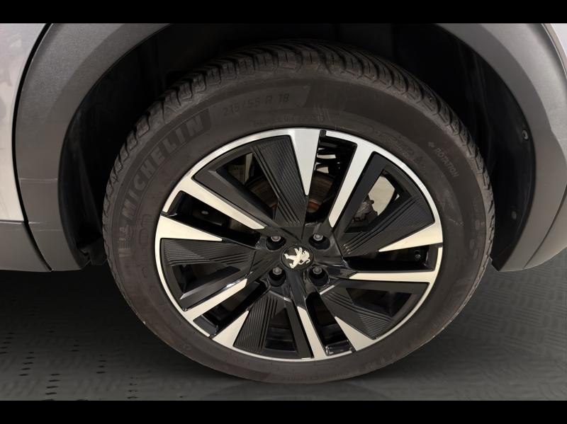Image PEUGEOT 2008 e-2008 136ch GT Pack