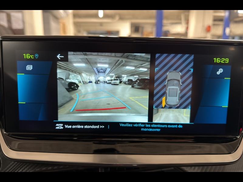 Image PEUGEOT 2008 e-2008 136ch GT Pack