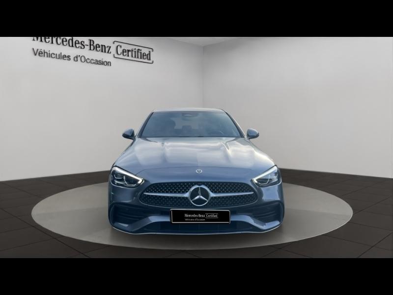 Image MERCEDES-BENZ Classe C 220 d 197ch AMG Line