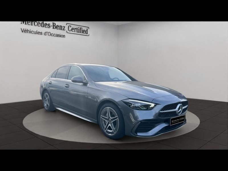 Image MERCEDES-BENZ Classe C 220 d 197ch AMG Line