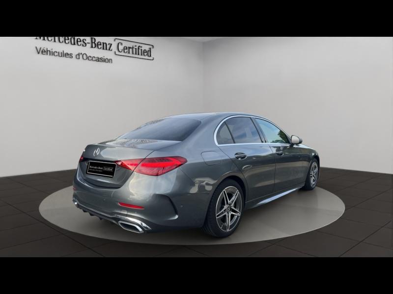Image MERCEDES-BENZ Classe C 220 d 197ch AMG Line