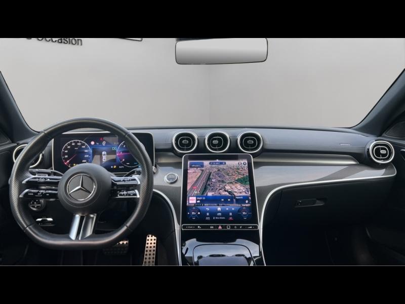 Image MERCEDES-BENZ Classe C 220 d 197ch AMG Line