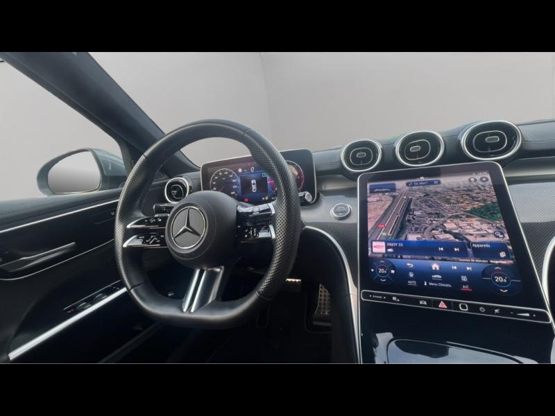 Image MERCEDES-BENZ Classe C 220 d 197ch AMG Line