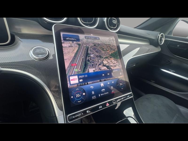 Image MERCEDES-BENZ Classe C 220 d 197ch AMG Line
