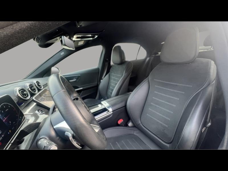 Image MERCEDES-BENZ Classe C 220 d 197ch AMG Line