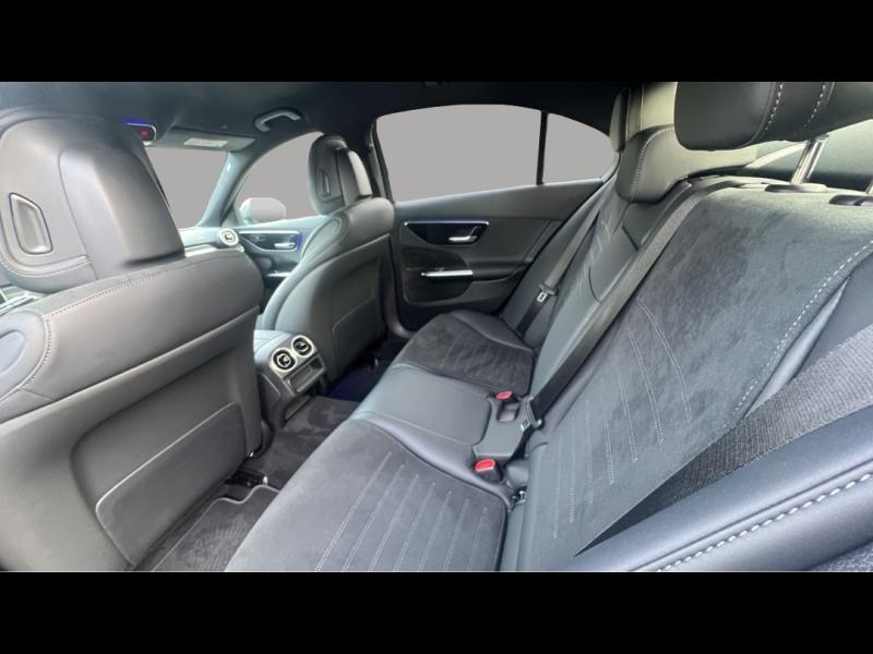 Image MERCEDES-BENZ Classe C 220 d 197ch AMG Line